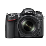 NikonD7100 kit (18-105mm VR) 